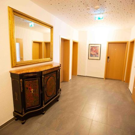 Heilbronner Hotel Am Schoenen Theater エクステリア 写真