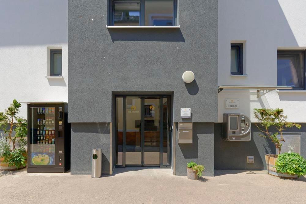 Heilbronner Hotel Am Schoenen Theater エクステリア 写真