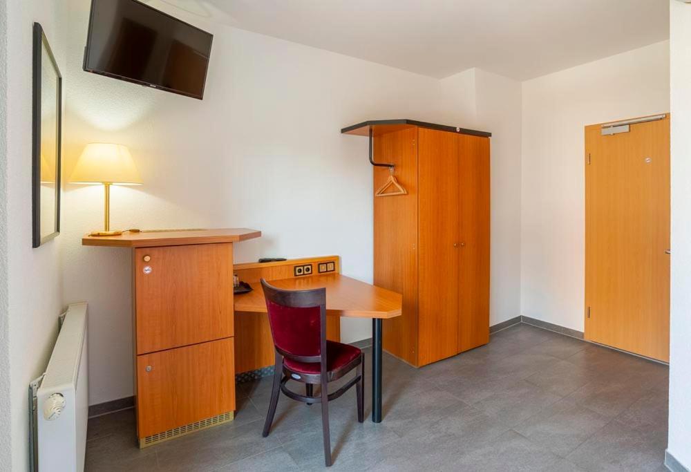 Heilbronner Hotel Am Schoenen Theater エクステリア 写真