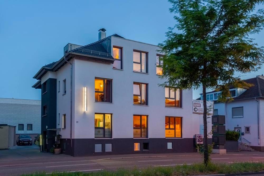 Heilbronner Hotel Am Schoenen Theater エクステリア 写真