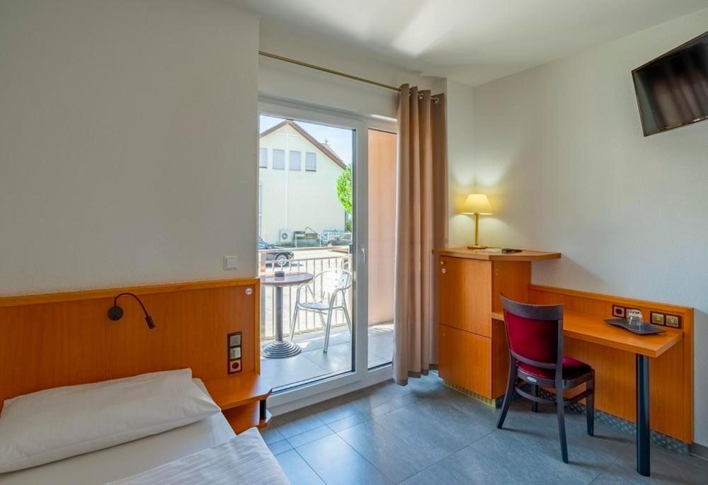 Heilbronner Hotel Am Schoenen Theater エクステリア 写真