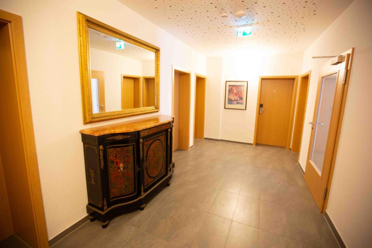 Heilbronner Hotel Am Schoenen Theater エクステリア 写真